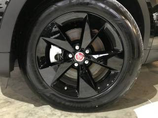 JAGUAR E-Pace usata, con Cerchi in lega