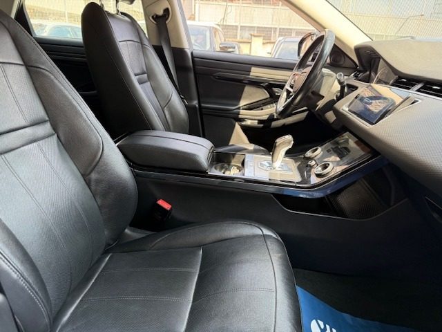 LAND ROVER Range Rover Evoque usata, con Cruise Control
