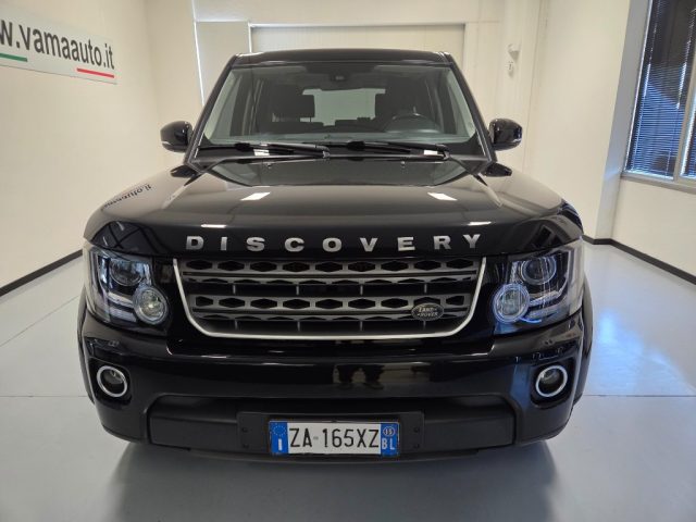 LAND ROVER Discovery usata, con Airbag
