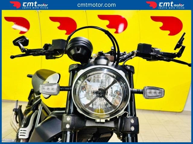 DUCATI Scrambler 800 usata 5