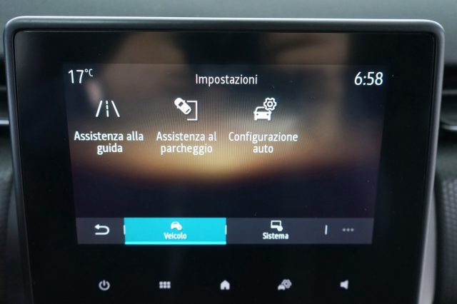 RENAULT Clio usata, con Specchietti laterali elettrici