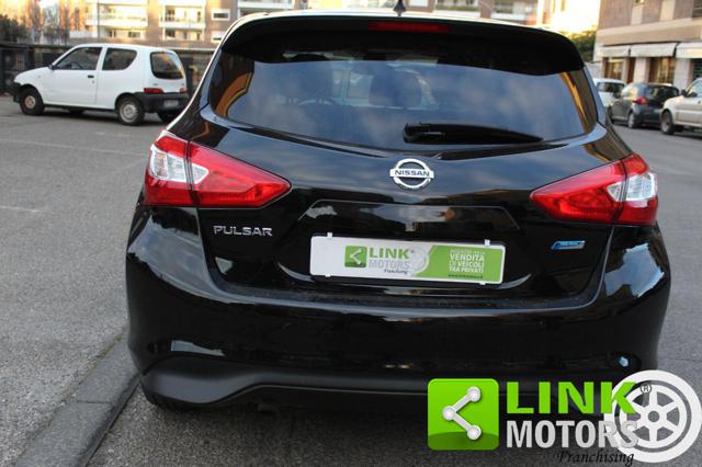 NISSAN Pulsar usata, con Alzacristalli elettrici