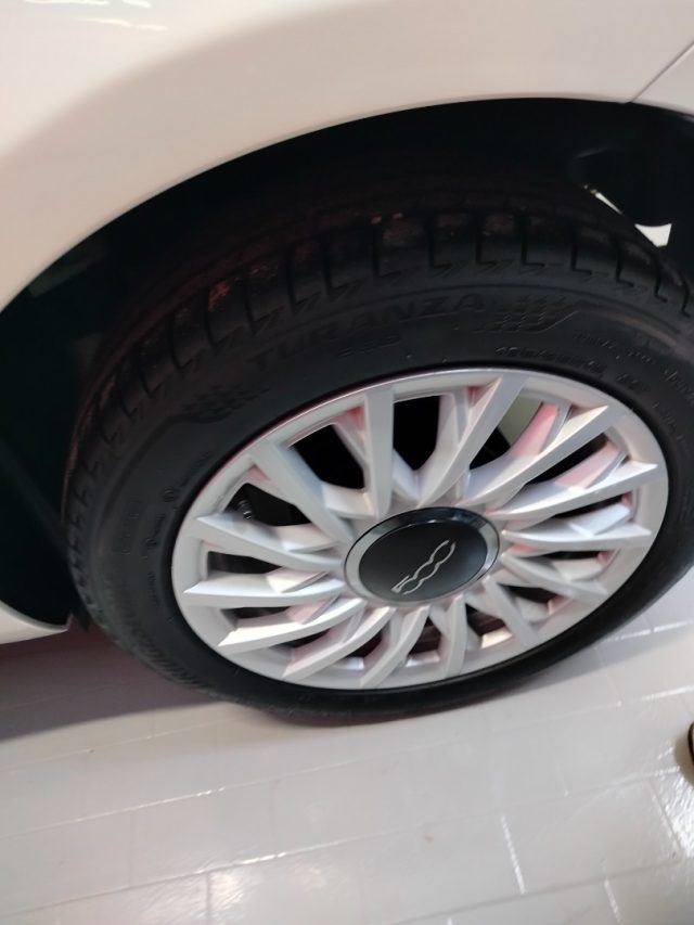 FIAT 500 usata, con ESP