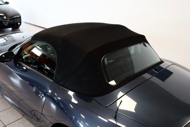 BMW Z4 usata, con Autoradio