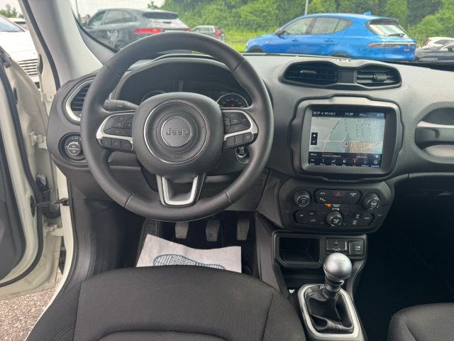 JEEP Renegade usata, con Park Distance Control