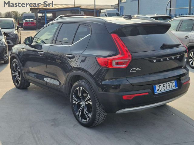 VOLVO XC40 usata, con Antifurto