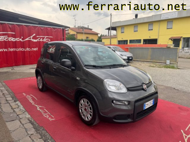 FIAT Panda usata, con Airbag
