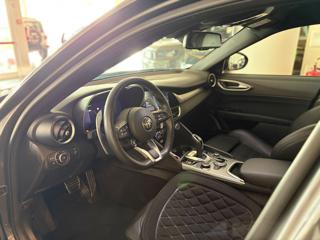 ALFA ROMEO Giulia usata, con Regolazione elettrica sedili