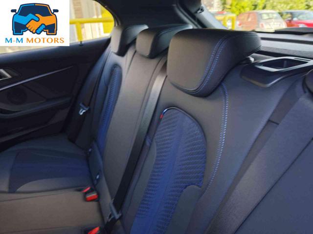 BMW 116 usata, con Sistema di navigazione