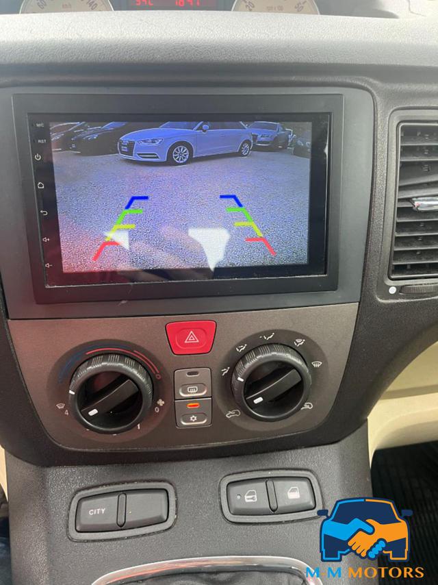 LANCIA MUSA usata, con Immobilizzatore elettronico