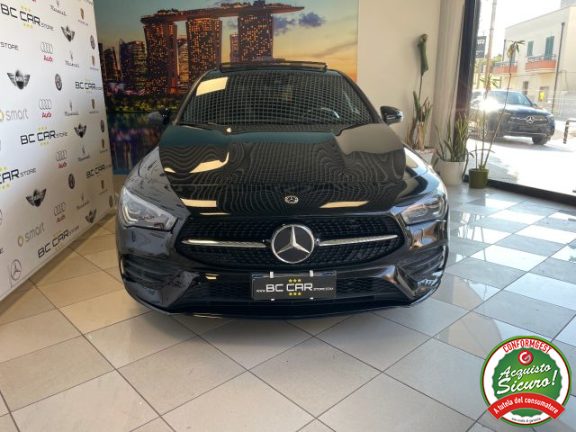 MERCEDES-BENZ CLA 200 usata, con Airbag