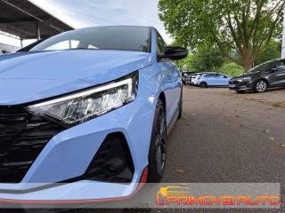HYUNDAI i20 usata, con Cerchi in lega
