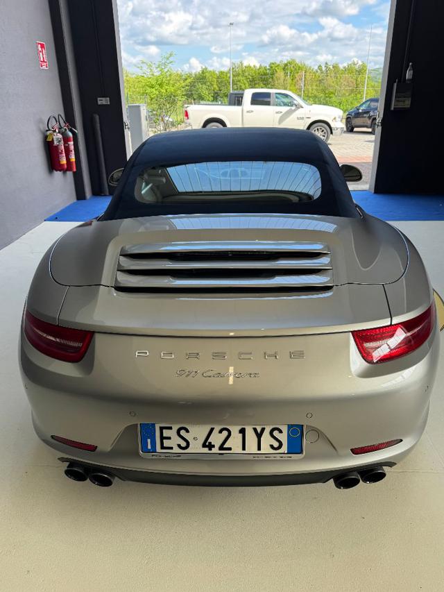PORSCHE 991 usata, con Autoradio