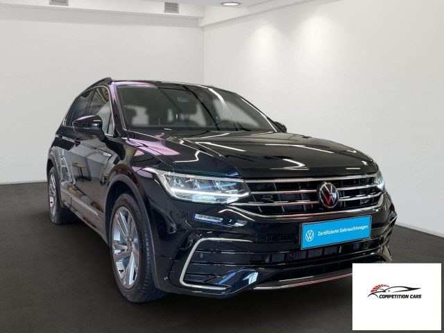 VOLKSWAGEN Tiguan usata, con ABS