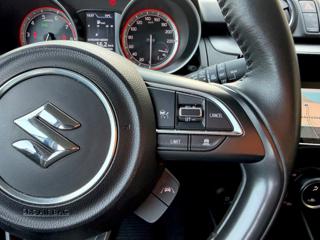 SUZUKI Swift usata, con Park Distance Control