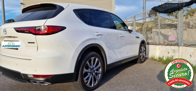 MAZDA CX-60 usata, con Controllo trazione