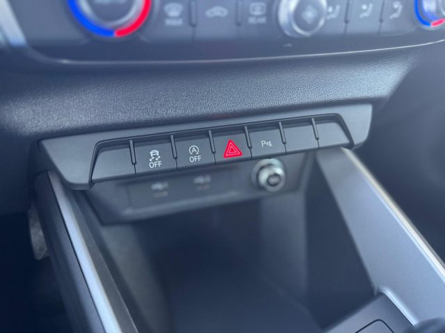 AUDI A1 usata, con Fendinebbia