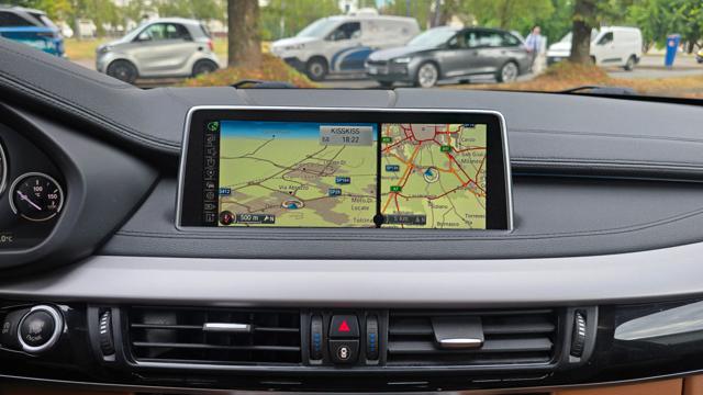 BMW X6 usata, con Interni in pelle