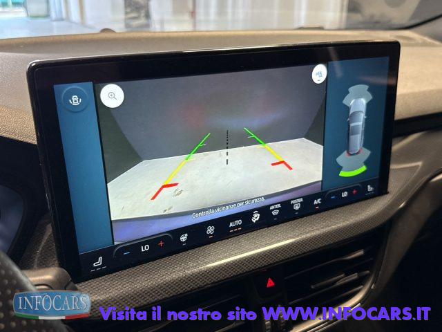 FORD Focus usata, con Sedili riscaldati