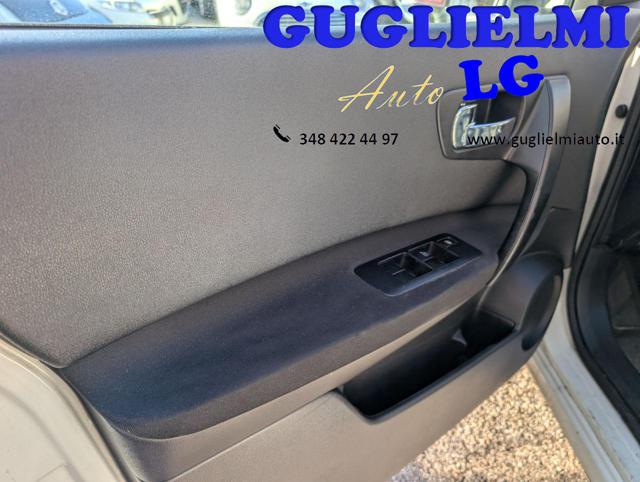 NISSAN Qashqai usata, con Cruise Control