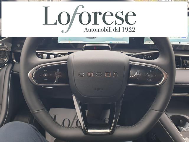 OMODA 5 usata, con Fendinebbia