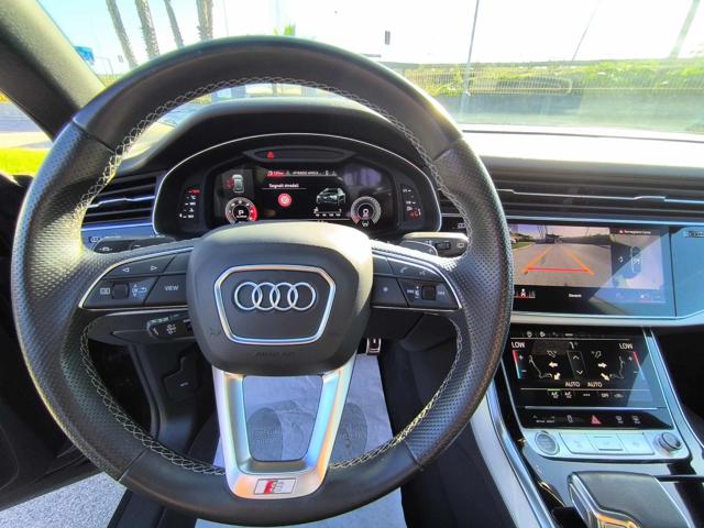 AUDI Q8 usata, con Interni in pelle
