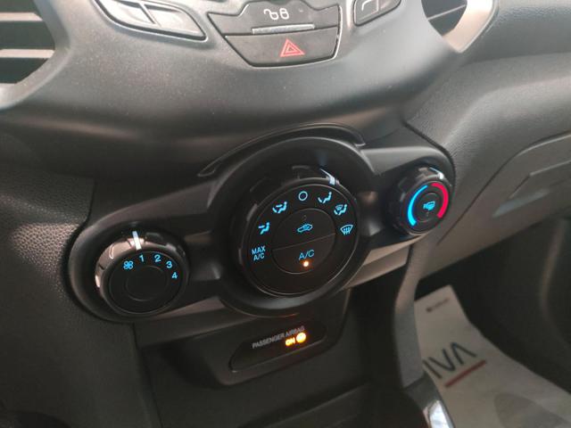FORD EcoSport usata, con Servosterzo