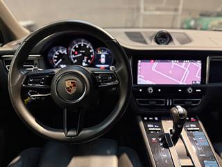 PORSCHE Macan usata, con Controllo trazione