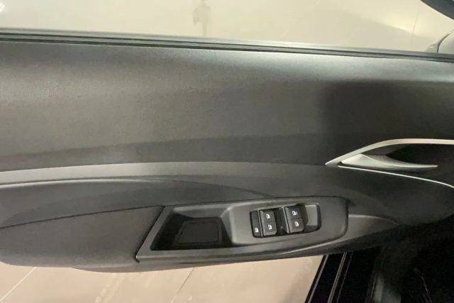 MG MG3 usata, con ESP