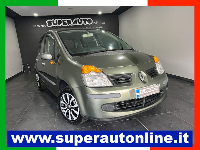 RENAULT Modus usata, con ABS
