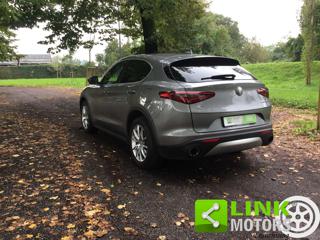 ALFA ROMEO Stelvio usata, con Autoradio