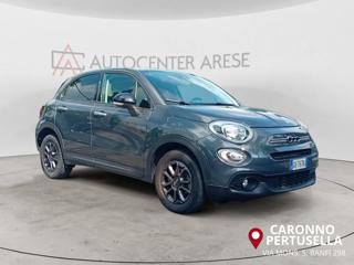FIAT 500X usata, con Climatizzatore
