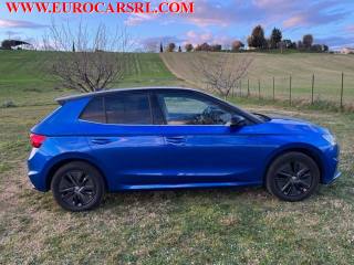 SKODA Fabia usata, con Controllo trazione