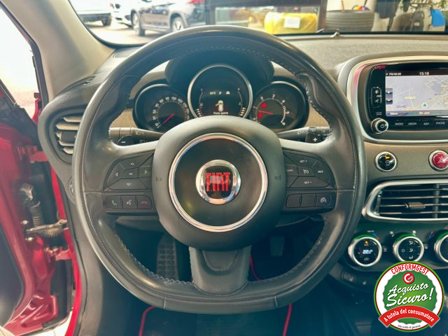 FIAT 500X usata, con Sistema di navigazione