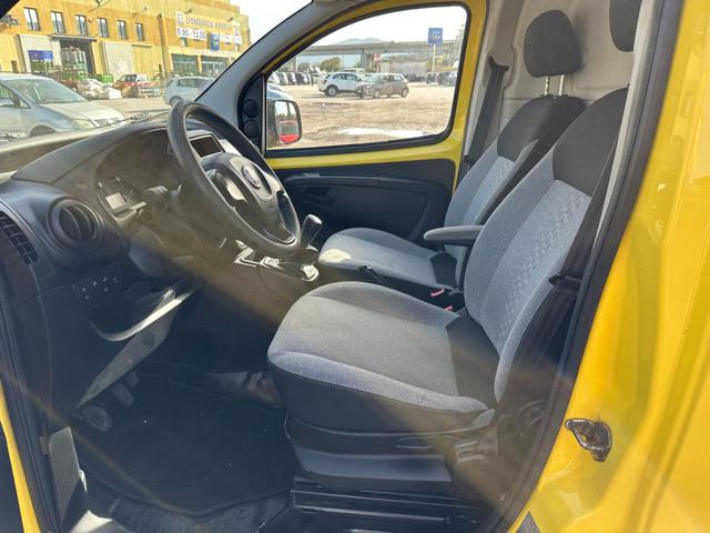 FIAT Fiorino usata, con Immobilizzatore elettronico