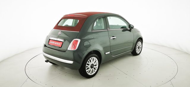 FIAT 500C usata, con Cerchi in lega