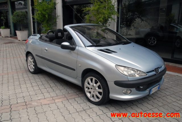 PEUGEOT 206 usata, con Sedili sportivi