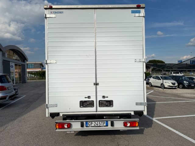 FIAT Ducato usata, con Chiusura centralizzata
