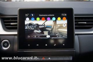 RENAULT Captur usata, con Bracciolo