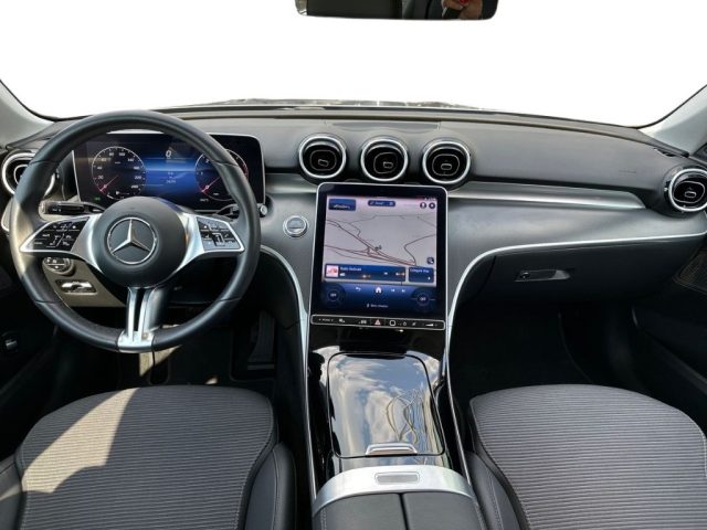 MERCEDES-BENZ C 200 usata, con Controllo automatico clima