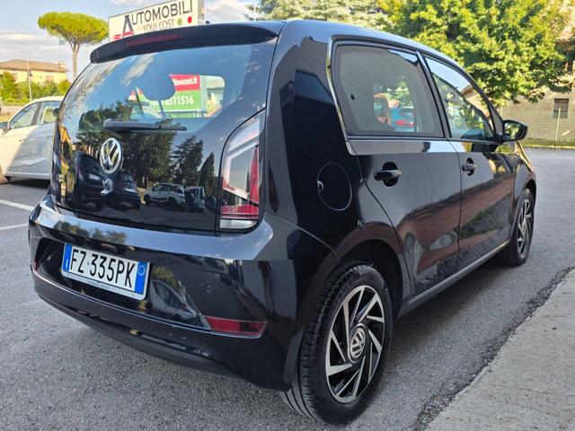 VOLKSWAGEN up! usata, con Airbag Passeggero