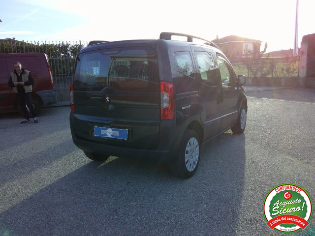 PEUGEOT Bipper usata, con Autoradio