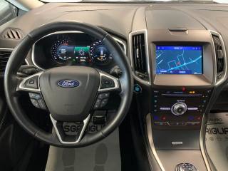 FORD S-Max usata, con Sedili riscaldati