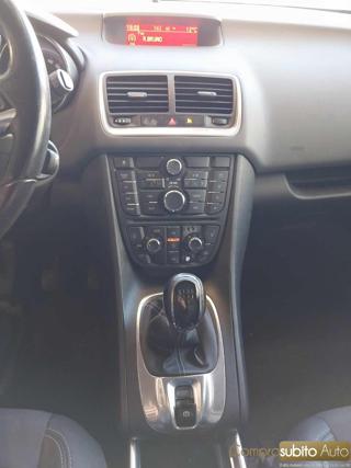OPEL Meriva usata, con Fendinebbia