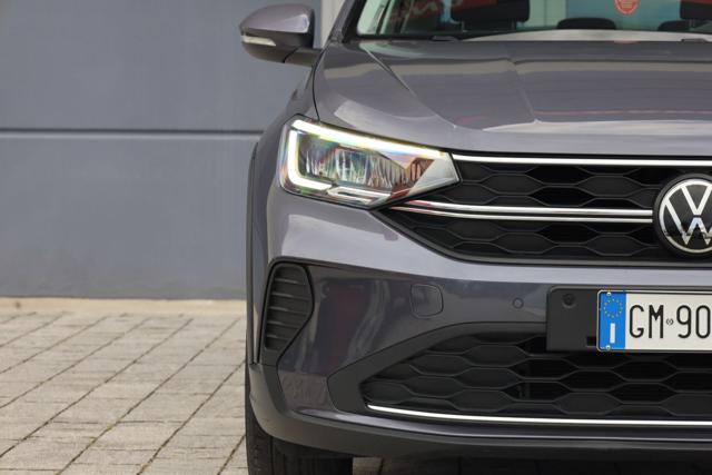 VOLKSWAGEN Taigo usata, con Freno di stazionamento elettrico