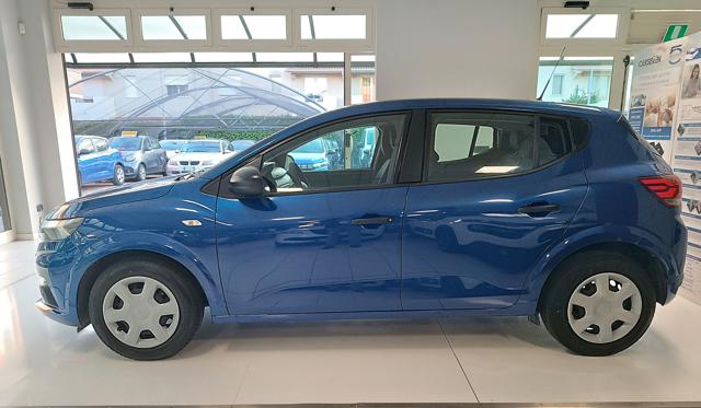 DACIA Sandero usata, con Controllo trazione