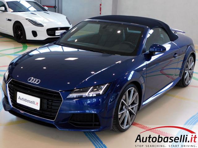 AUDI TT usata 43