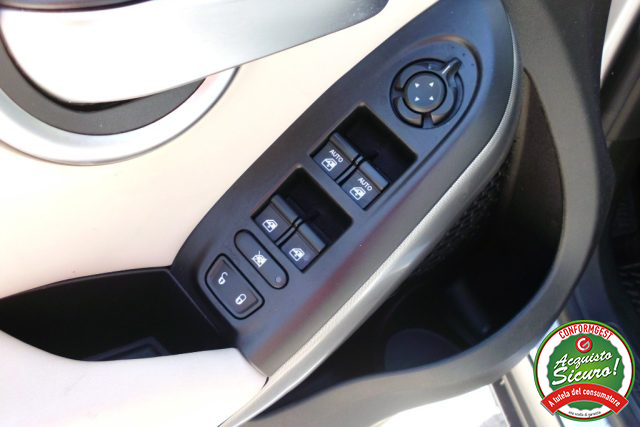 FIAT 500X usata, con Filtro antiparticolato
