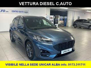 FORD Kuga usata, con Airbag laterali