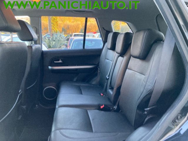 SUZUKI Grand Vitara usata, con Controllo automatico clima